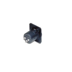 EWI XLR CONNECTOR MALE LONG THROAT - Music Planet New Zealand