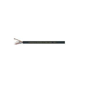 EWI XLR FEMALE - MALE DMX301 CABLE 20 FOOT - Music Planet New Zealand