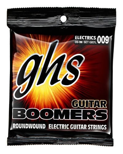 GHS BOOMERS 7 - STRING LIGHT 009 - 058 - Music Planet New Zealand