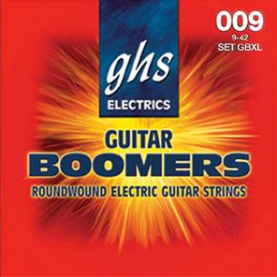 GHS BOOMERS EXTRA LIGHT 009 - 042 - Music Planet New Zealand