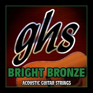 GHS BRIGHT BRONZE MEDIUM 013 - 056 - Music Planet New Zealand