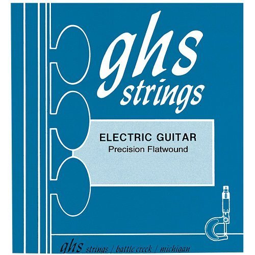 GHS PRECISION FLATWOUND EX.LIGHT 011 - 046 - Music Planet New Zealand