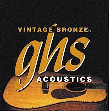 GHS VINTAGE BRONZE MEDIUM 013 - 056 - Music Planet New Zealand