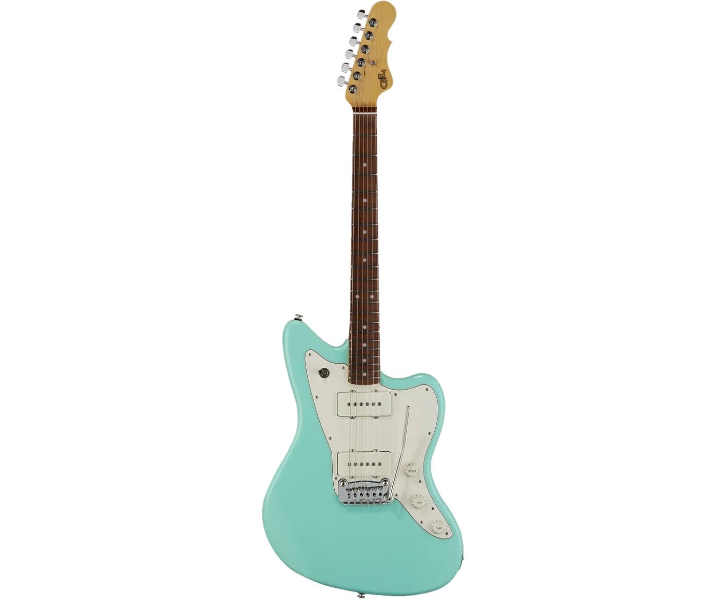 ギター G&L USA Doheny G&L USA Doheny Electric Guitar -Surf Green | Music Planet NZ