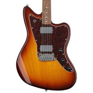 G&L FULLERTON DOHENY OLD SCHOOL TOBACCO RW NECK - Music Planet New Zealand