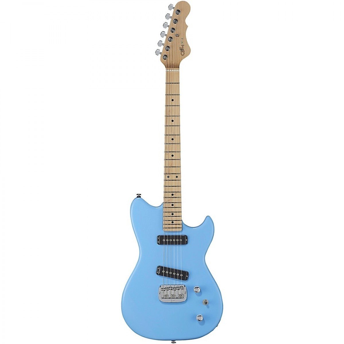 G&L SC2 GUITAR HIMALAYAN BLUE MP - Music Planet New Zealand
