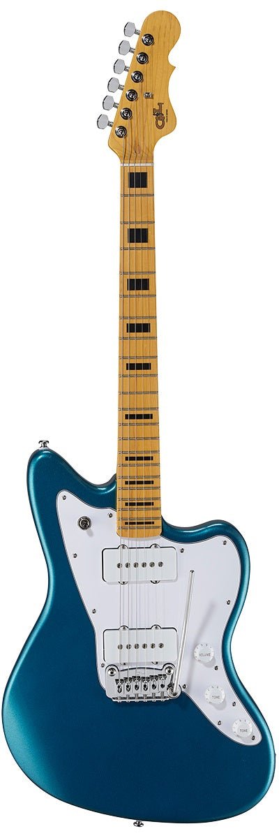 G&L TRIBUTE DOHENY EMERALD BLUE MP - Music Planet New Zealand