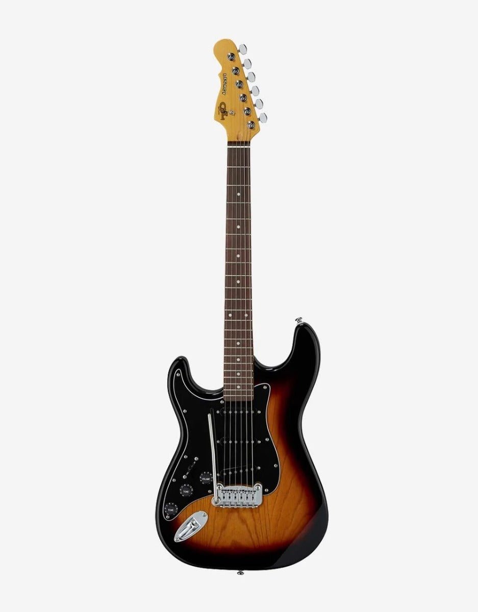 G&L TRIBUTE LEGACY LEFT HAND 3TS RW NECK - Music Planet New Zealand