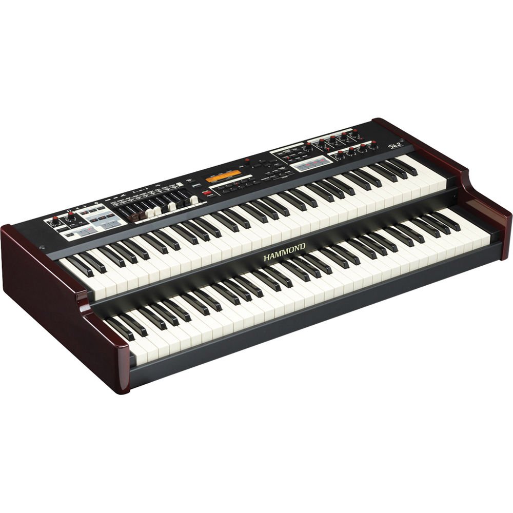 HAMMOND SK2 ORGAN - Music Planet New Zealand