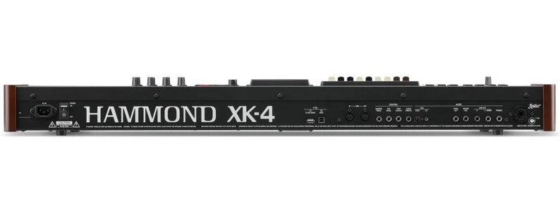 Hammond XK‑4 61‑Key Portable Organ - Music Planet NZ