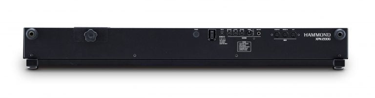 HAMMOND XPK - 200GL MIDI PEDAL BOARD - Music Planet New Zealand