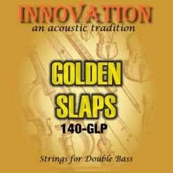 INNOVATION DOUBLE BASS GOLDEN SLAPPERS S - Music Planet New Zealand