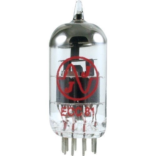 JJ/TESLA 12AT7 (ECC81) VALVE - Music Planet New Zealand