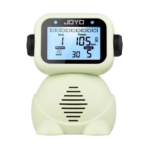 JOYO DIGITAL VOICE METRONOME RECHARGABLE - Music Planet New Zealand
