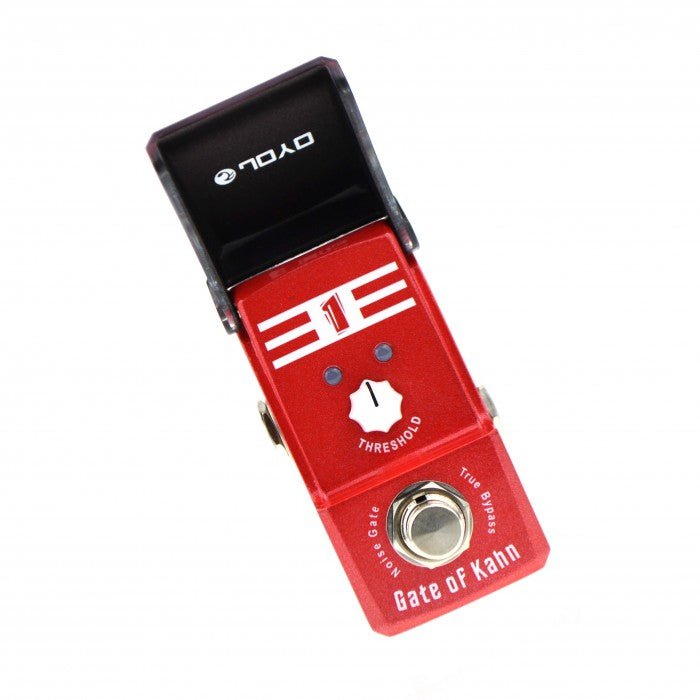JOYO GATE OF KAHN NOISE GATE PEDAL - Music Planet New Zealand