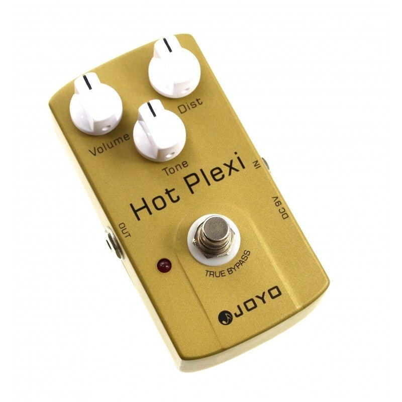 JOYO HOT PLEXI JCM800 EMULATION PEDAL - Music Planet New Zealand