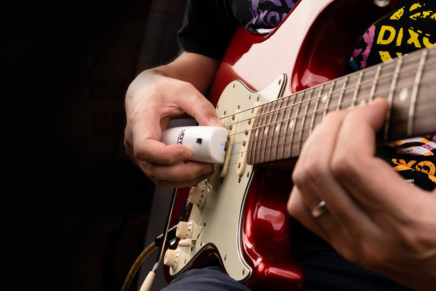 JOYO INFINITE SUSTAIN DEVICE JGE - 01 - Music Planet New Zealand