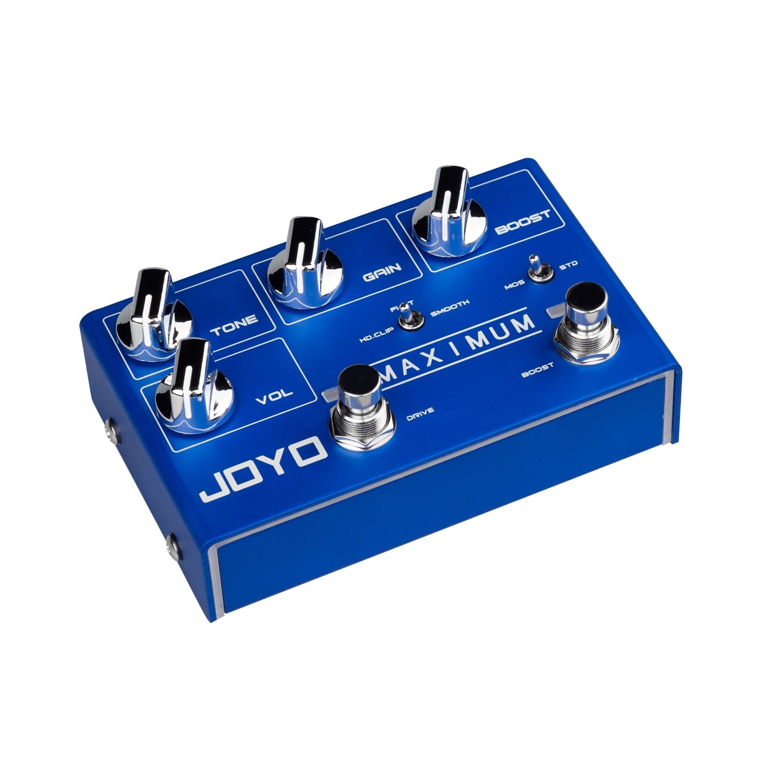 mosfet overdrive pedal Joyo R05 Maximum Mosfet Overdrive Pedal
