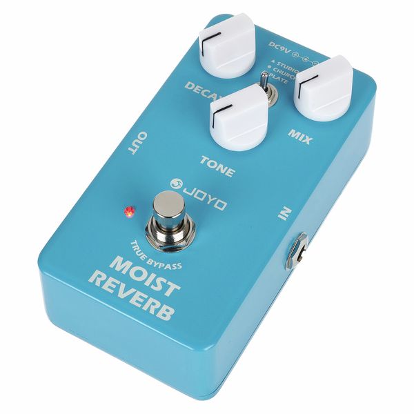 JOYO MOIST REVERB PEDAL - Music Planet New Zealand
