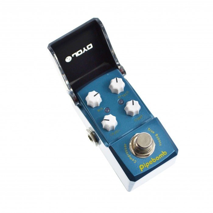 JOYO PIPEBOMB COMPRESSOR PEDAL - Music Planet New Zealand
