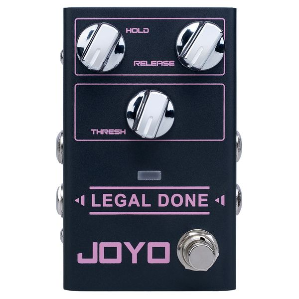JOYO R 23 REVOLTION SERIES NOISE GATE - Music Planet New Zealand