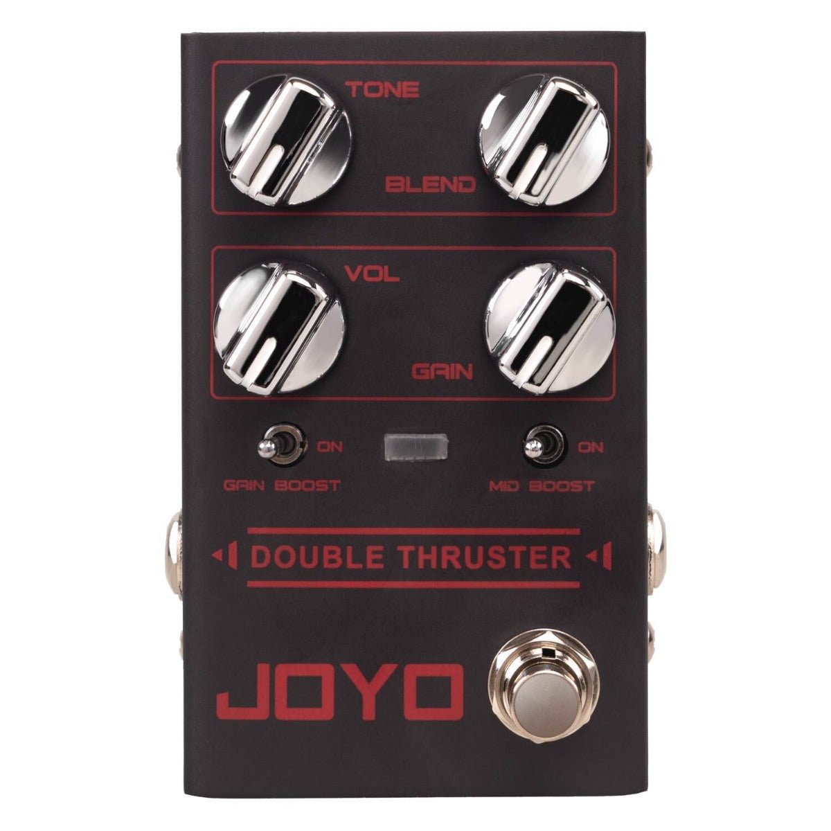 JOYO R - 28 DOUBLE THRUSTER OVERDRIVE FOR BASS GUITAR - Music Planet New Zealand