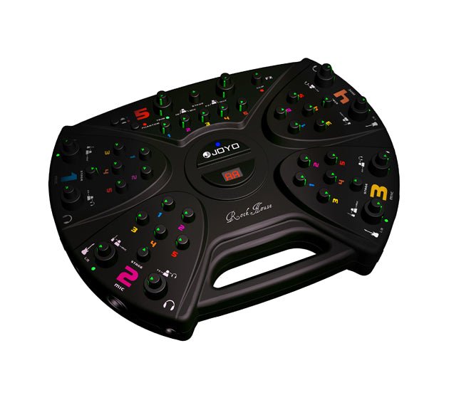 JOYO ROCKHOUSE NOISELESS REHEARSAL SYSTM - Music Planet New Zealand