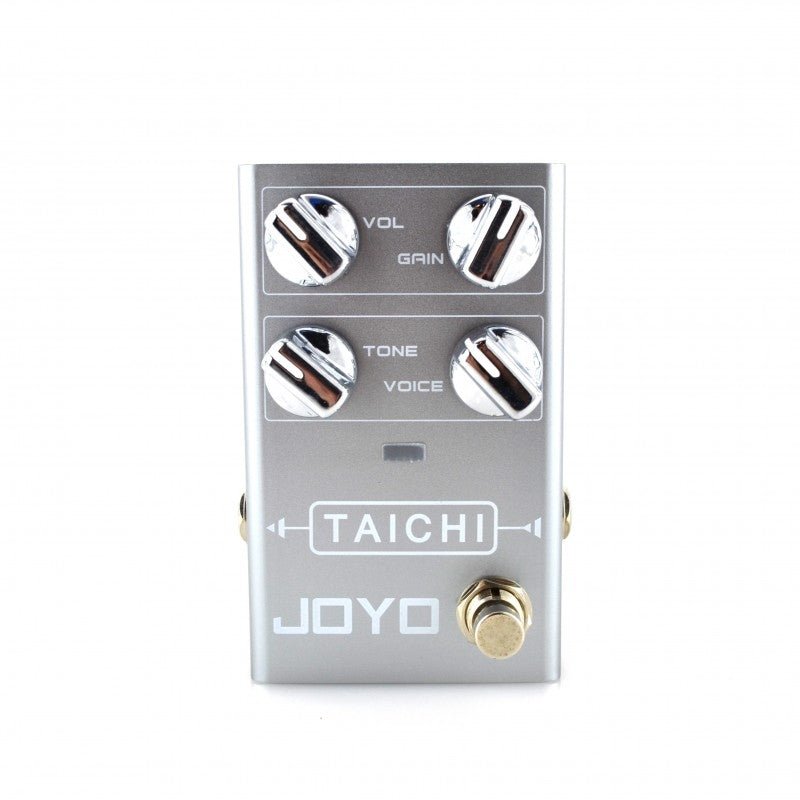JOYO TAICHI LOW GAIN OVERDRIVE PEDAL - Music Planet New Zealand