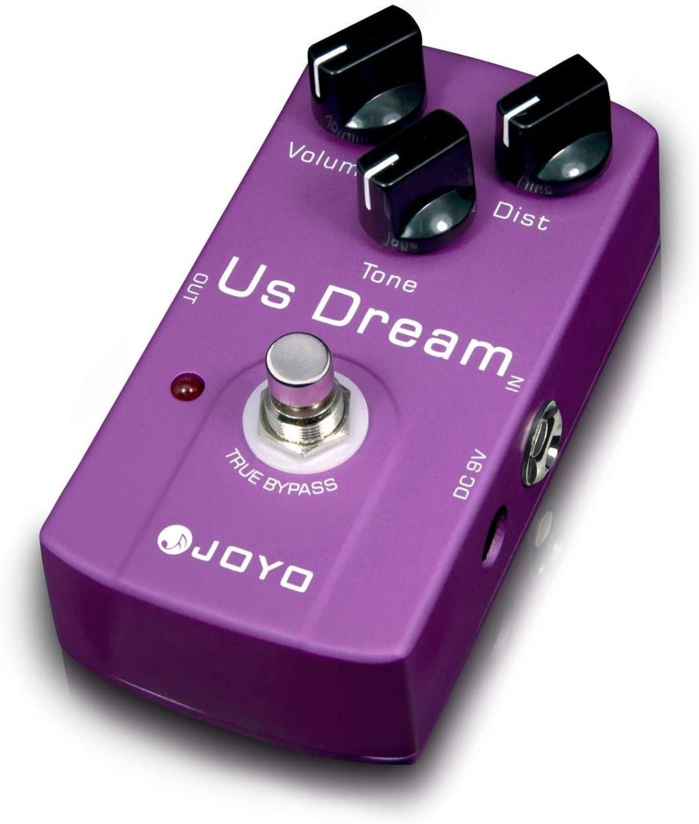 JOYO US DREAM PEDAL - Music Planet New Zealand