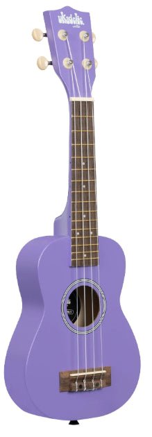 KALA UKADELIC SOPRANO UKE W/BAG ULTRAVIO - Music Planet New Zealand