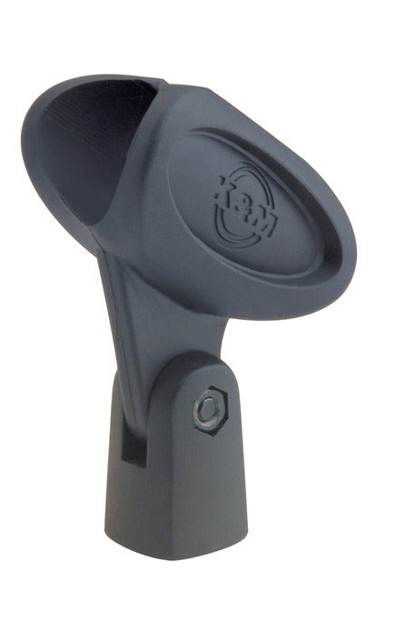K&M MICROPHONE CLIP 3/8 AND 5/8 - Music Planet New Zealand