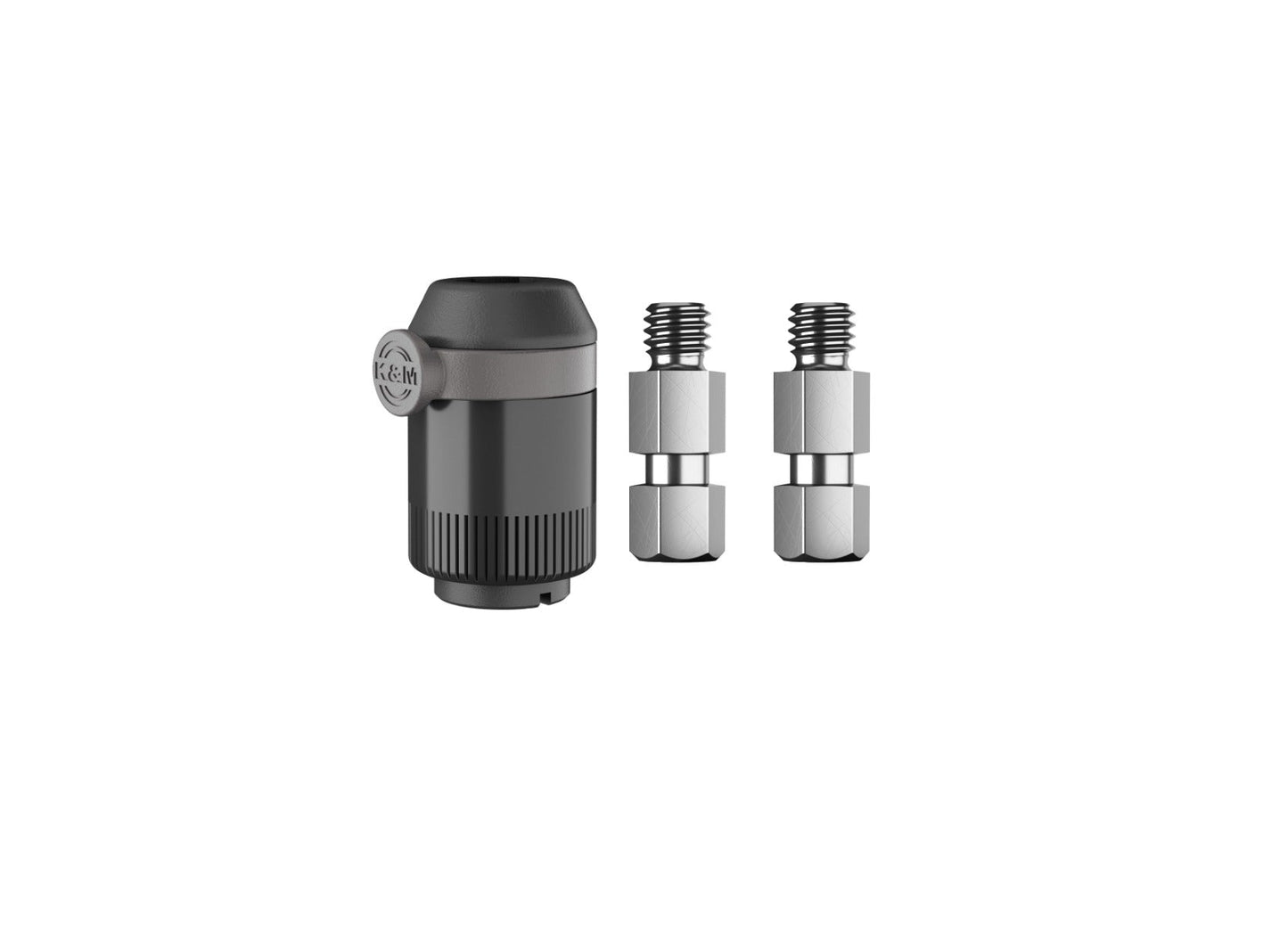 K&M QUICK RELEASE ADAPTER - Music Planet New Zealand