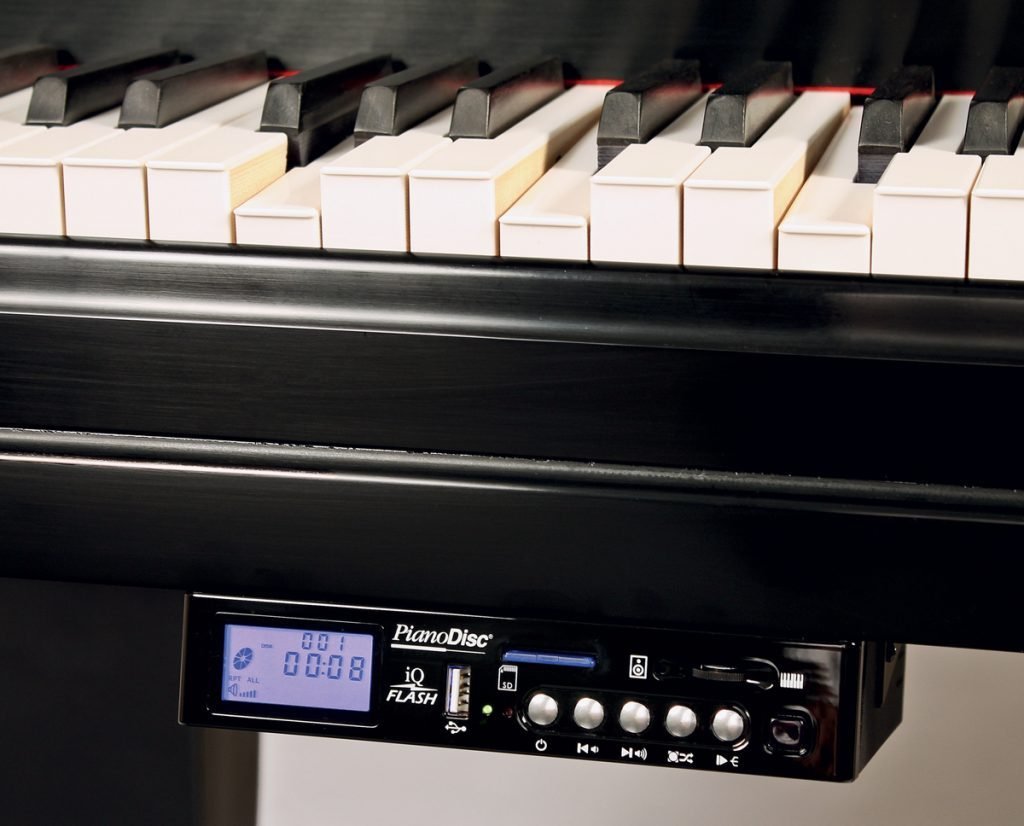 KOHLER & CAMPBELL 6'1" GRAND PIANO PERFORMER EBONY POLISH - Music Planet New Zealand