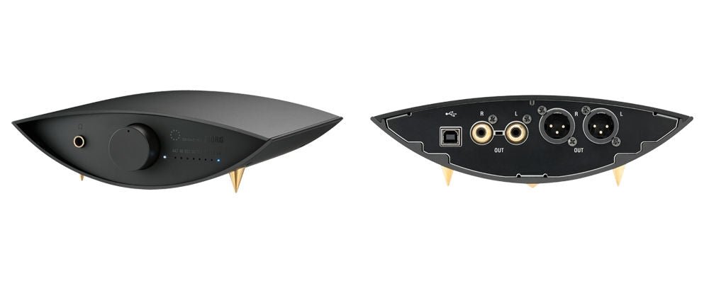 KORG 1 BIT USB DIGITAL ANALOGUE CONVERTE - Music Planet New Zealand