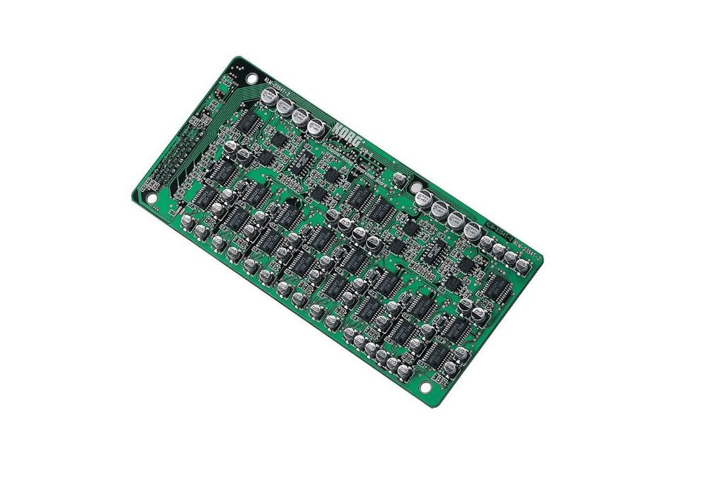 Korg ACB - 8 Analogue Compressor Board for SoundLink MW - 2408/MW - 1608 Mixers - Music Planet NZ