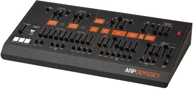 Korg Arpodyssey M1 Synth Module | Music Planet NZ