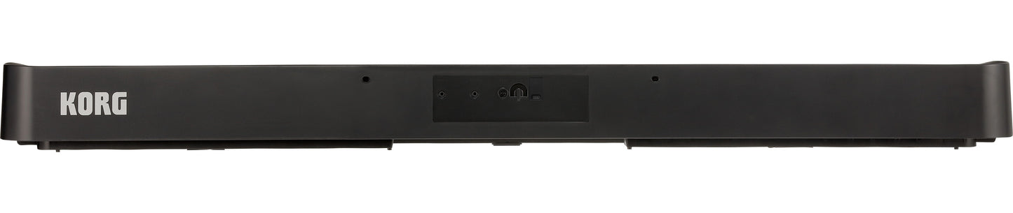 Korg B2+ 88 - Key Digital Piano in Black - Music Planet New Zealand