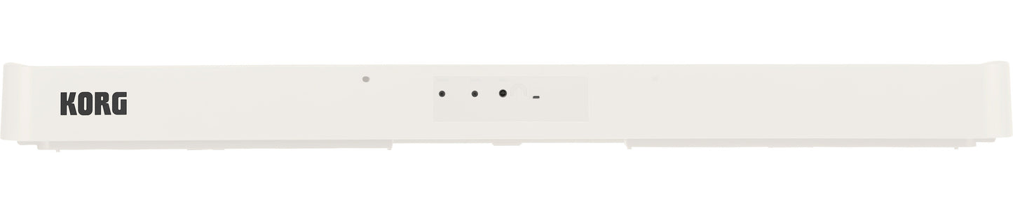 Korg B2+ 88 - Key Digital Piano in White - Music Planet New Zealand