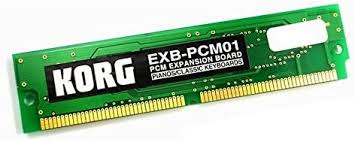 Korg EXB - PCM01 Piano/Classic Keyboards - Music Planet NZ