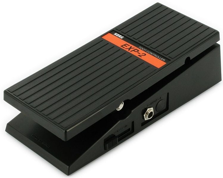 KORG EXP2 EXPRESSION PEDAL - Music Planet New Zealand