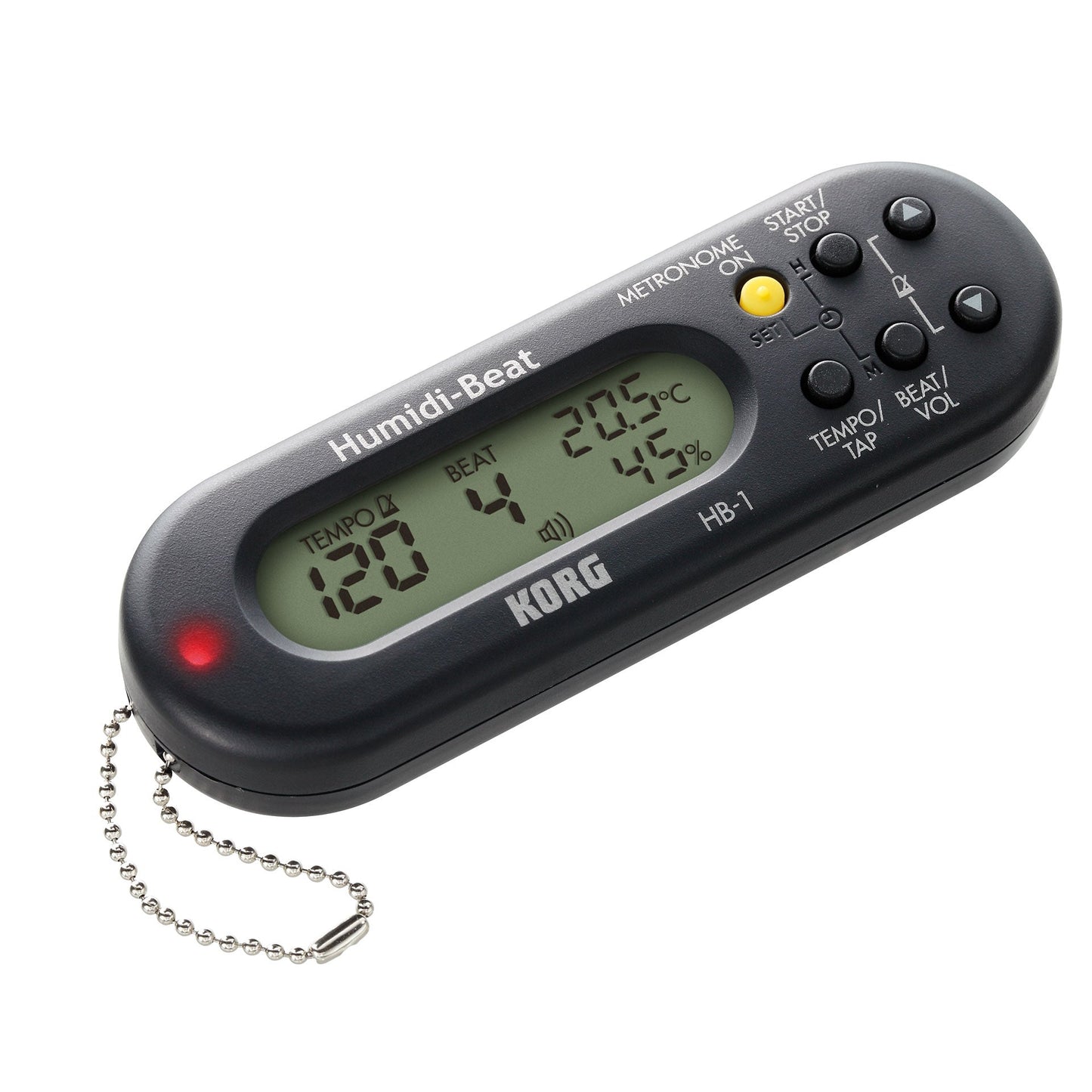 KORG HB1 HUMIDI - BEAT BLACK - Music Planet New Zealand