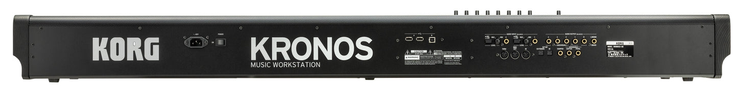 Korg Kronos 3 88‑Key RH3 Weighted Workstation - Music Planet NZ