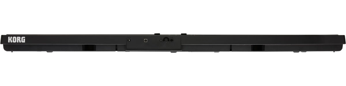 KORG L1 88 NOTE DIGITAL PIANO BLACK - Music Planet New Zealand