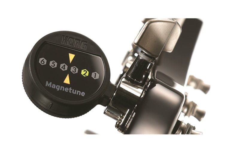 KORG MAGNETUNE CHROMATIC TUNER - Music Planet New Zealand