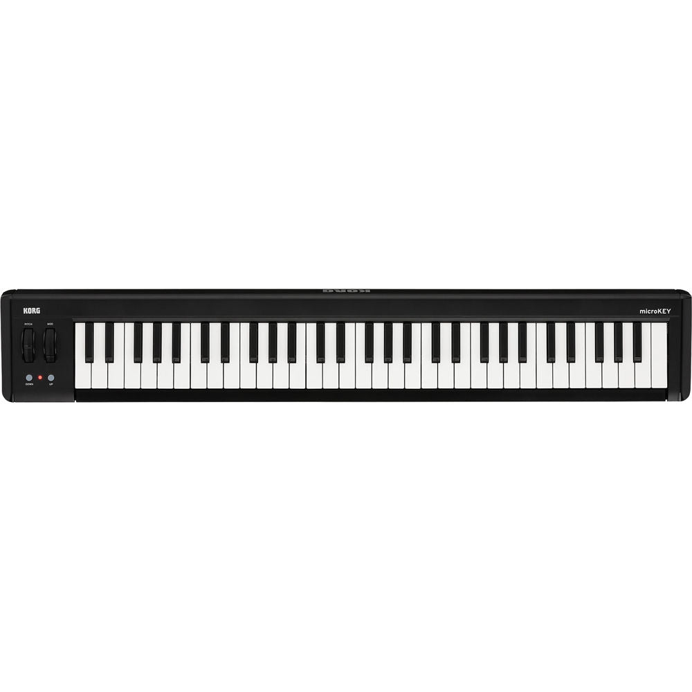 microKEY Air KORG MICROKEY2-61AIR 61鍵 Korg Microkey2 61 mini key controller – Music Planet NZ