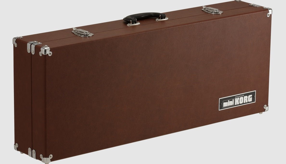 KORG MINIKORG 700FS SYNTHESIZER W/CASE - Music Planet New Zealand