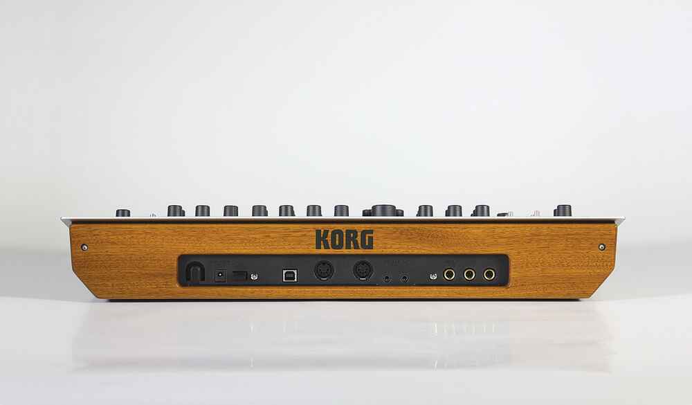 KORG MINILOGUE 4 VOICE ANALOG SYNTH - Music Planet New Zealand