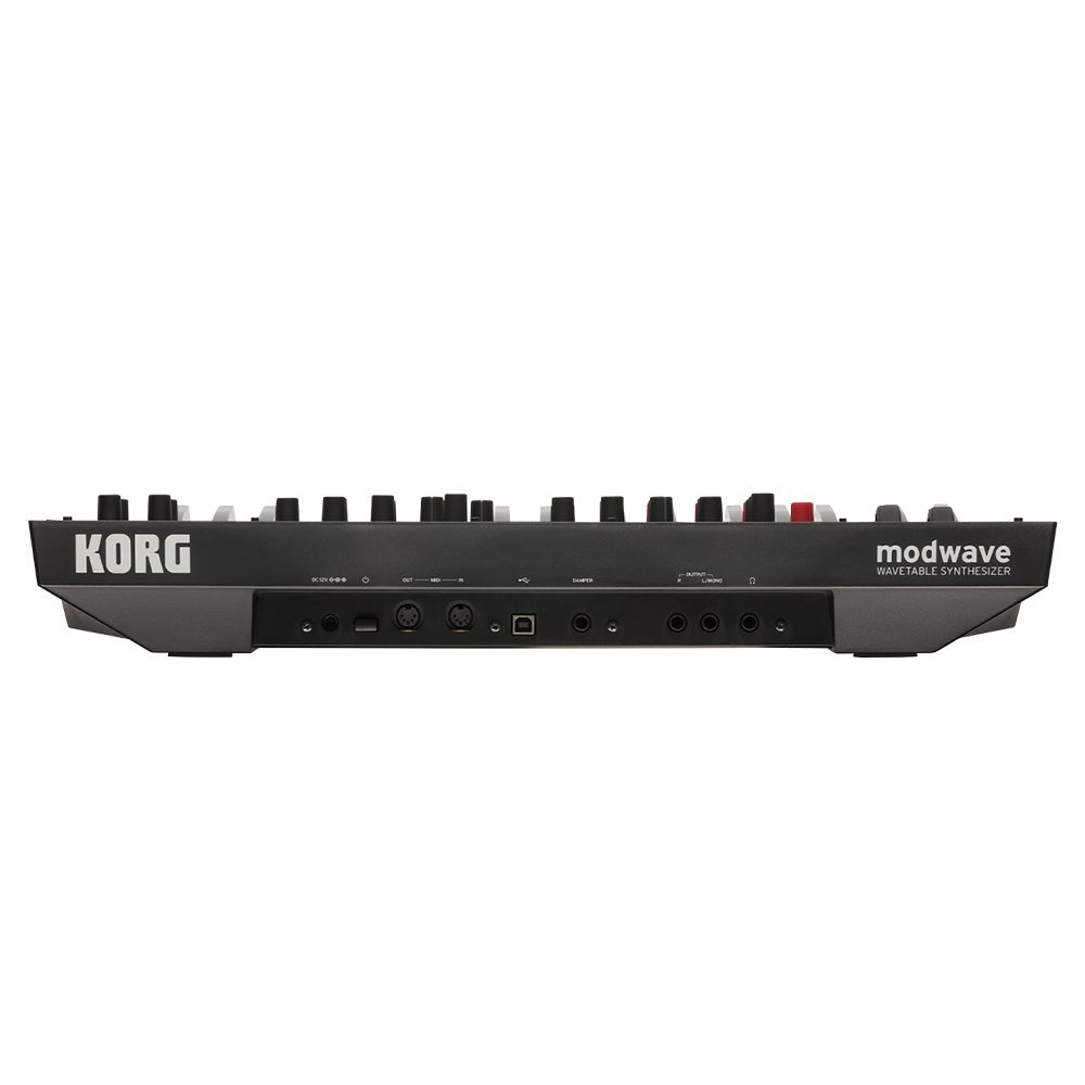KORG MODWAVE MK2 WAVETABLE SYNTHESISER - Music Planet New Zealand