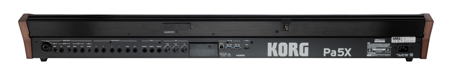 KORG PA5X 61 KEY - Music Planet New Zealand