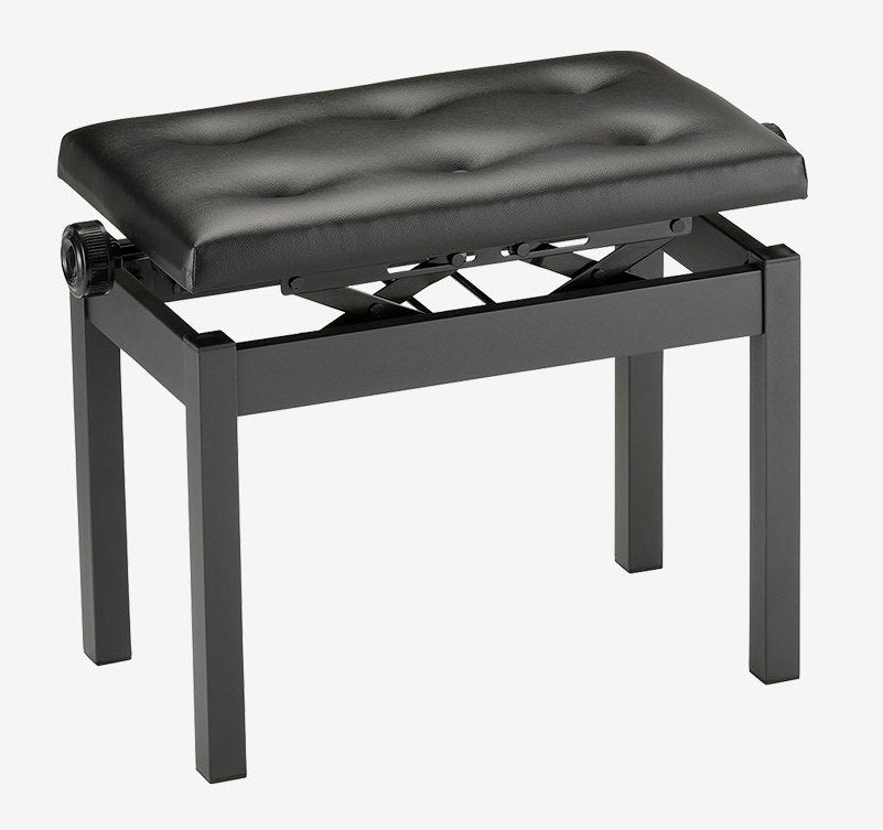 KORG PC770 PIANO BENCH BLACK - Music Planet New Zealand